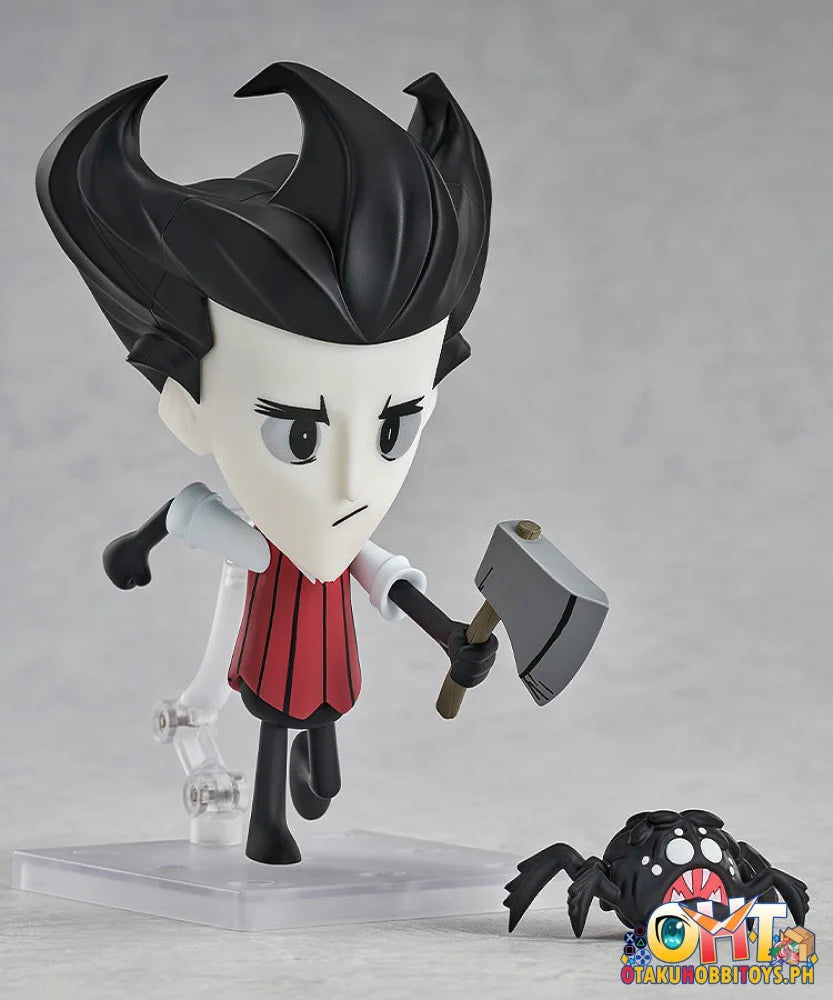 Good Smile Arts Shanghai Don’t Starve Nendoroid Wilson Nendoroid