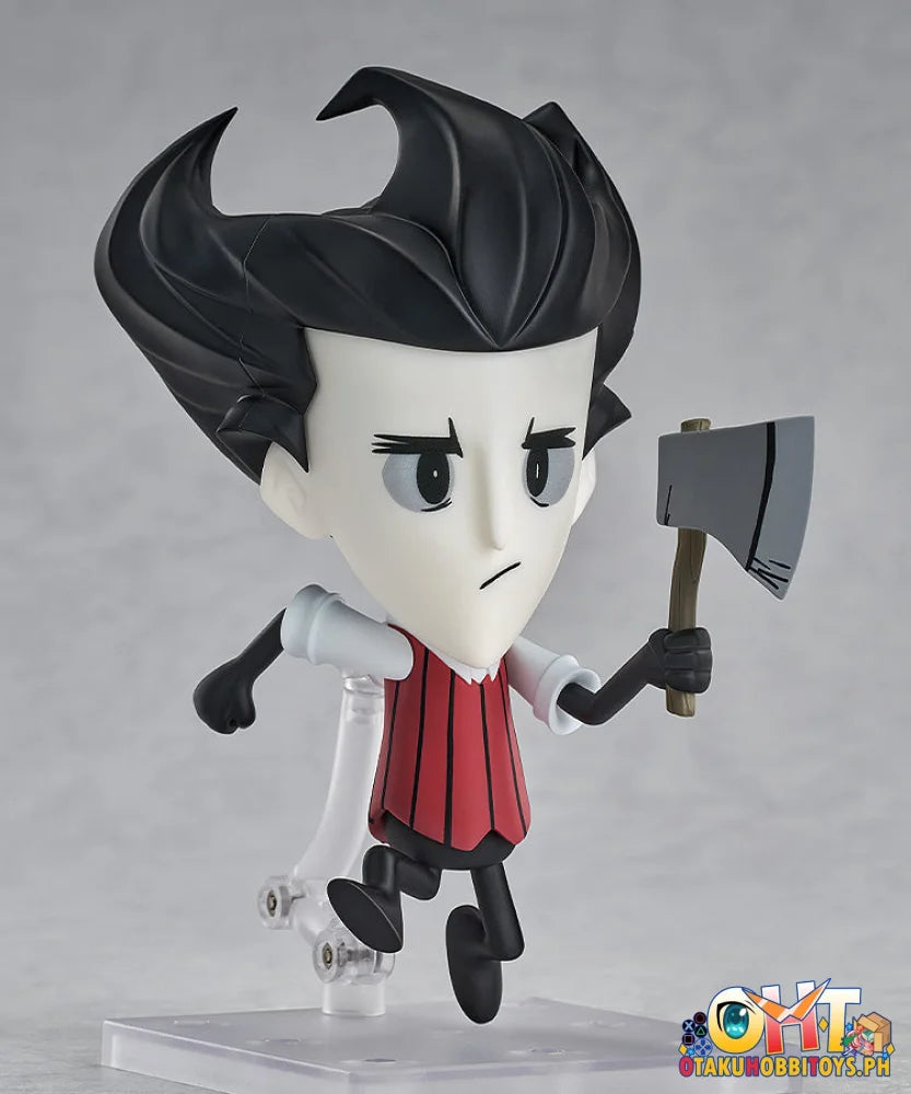 Good Smile Arts Shanghai Don’t Starve Nendoroid Wilson Nendoroid