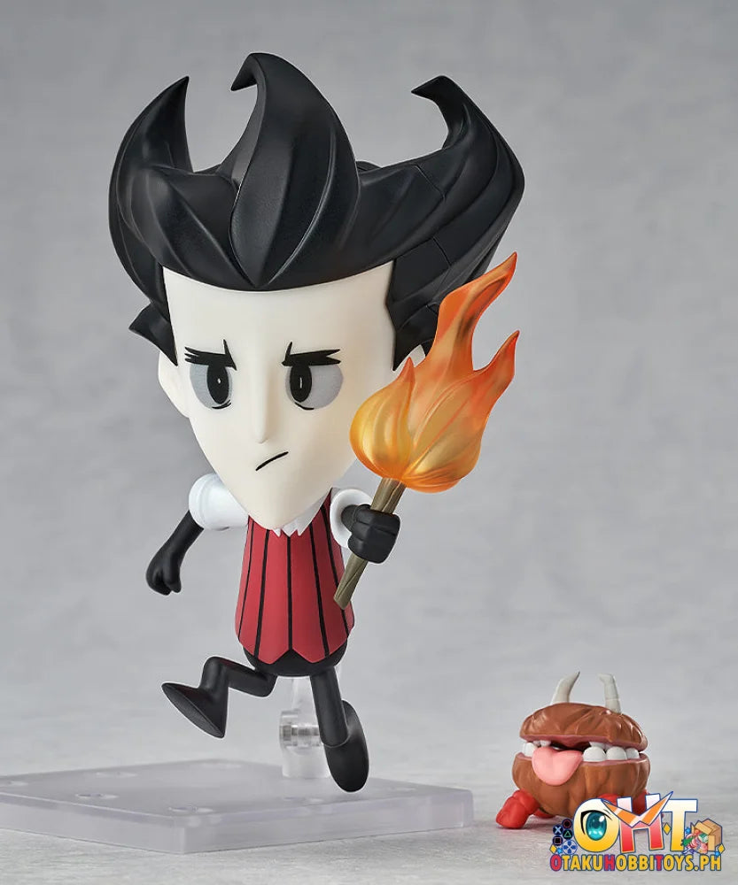 Good Smile Arts Shanghai Don’t Starve Nendoroid Wilson Nendoroid