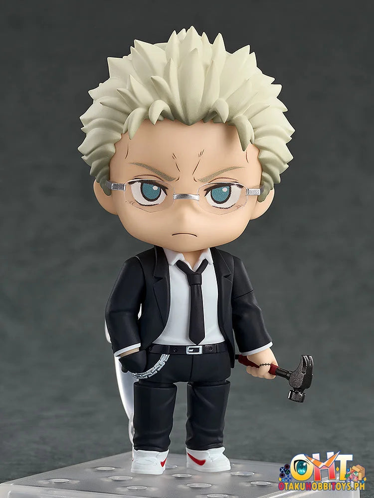 Good Smile Arts Shanghai Dorohedoro Nendoroid Shin Nendoroid