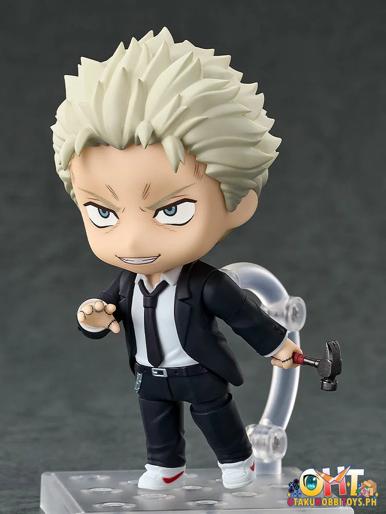 Good Smile Arts Shanghai Dorohedoro Nendoroid Shin Nendoroid
