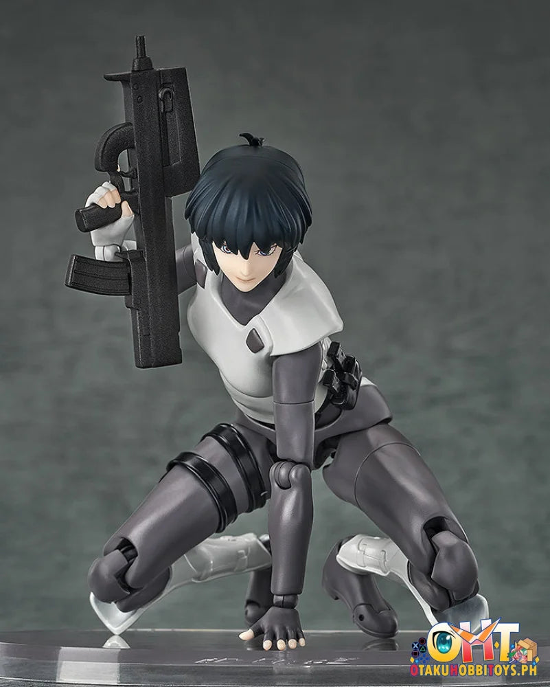 Good Smile Arts Shanghai Ghost in the Shell (1995) Hyper Body Motoko Kusanagi Articulated Figure