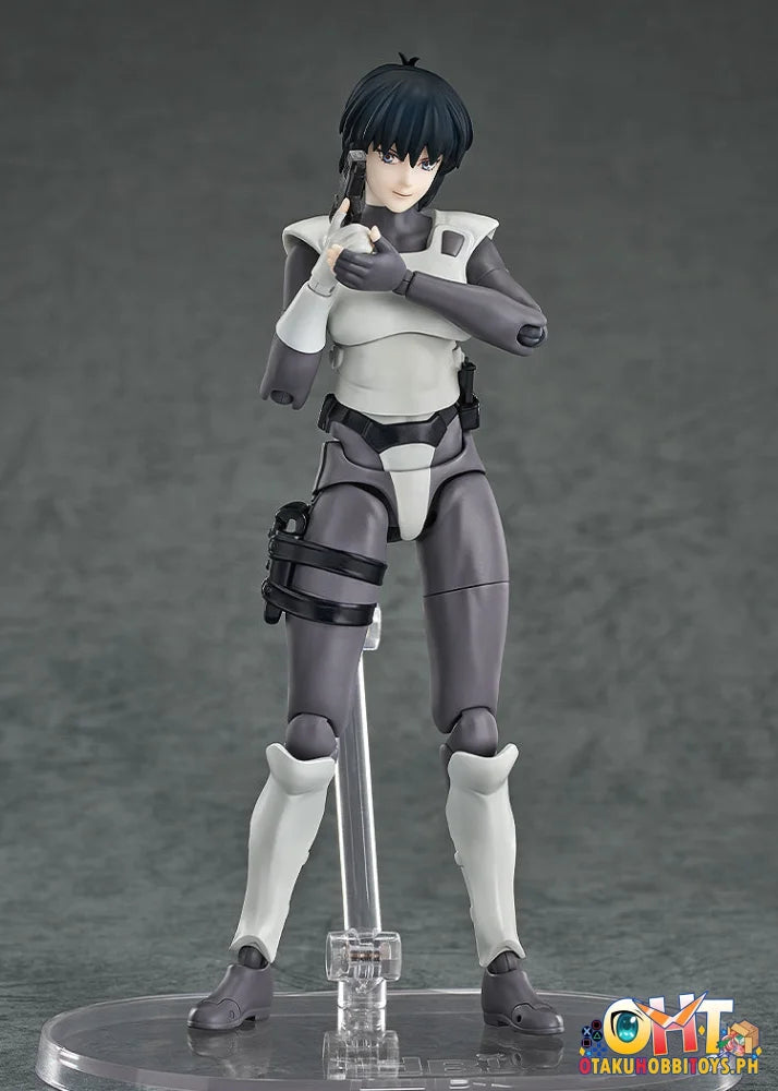 Good Smile Arts Shanghai Ghost in the Shell (1995) Hyper Body Motoko Kusanagi Articulated Figure