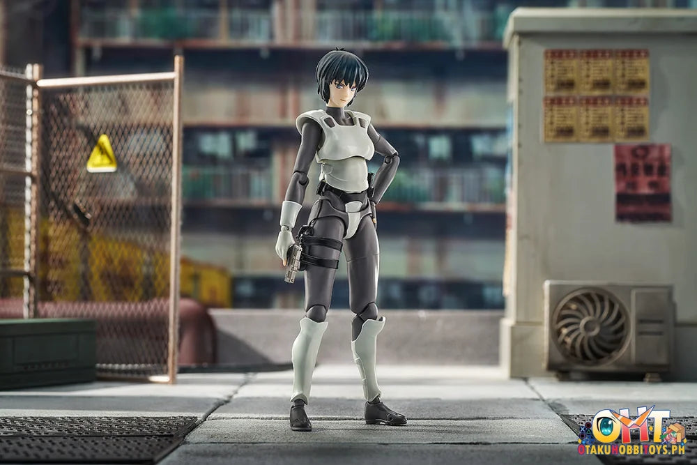 Good Smile Arts Shanghai Ghost in the Shell (1995) Hyper Body Motoko Kusanagi (Rerelease)