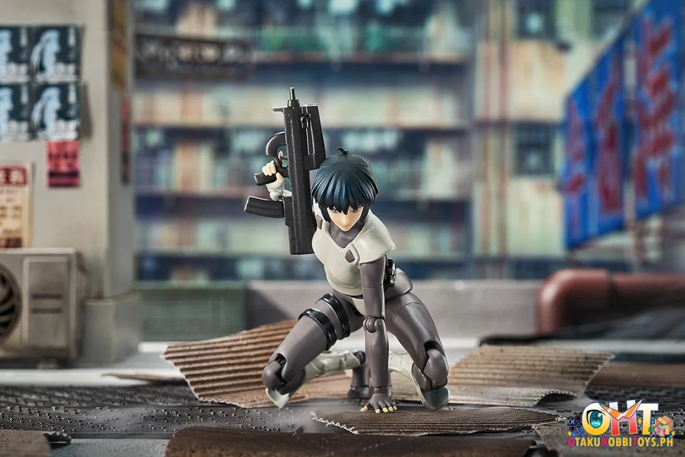 Good Smile Arts Shanghai Ghost in the Shell (1995) Hyper Body Motoko Kusanagi (Rerelease)
