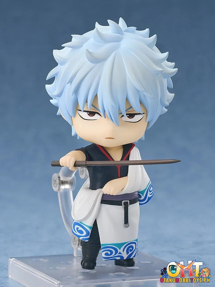 Nendoroid Gintoki Sakata
