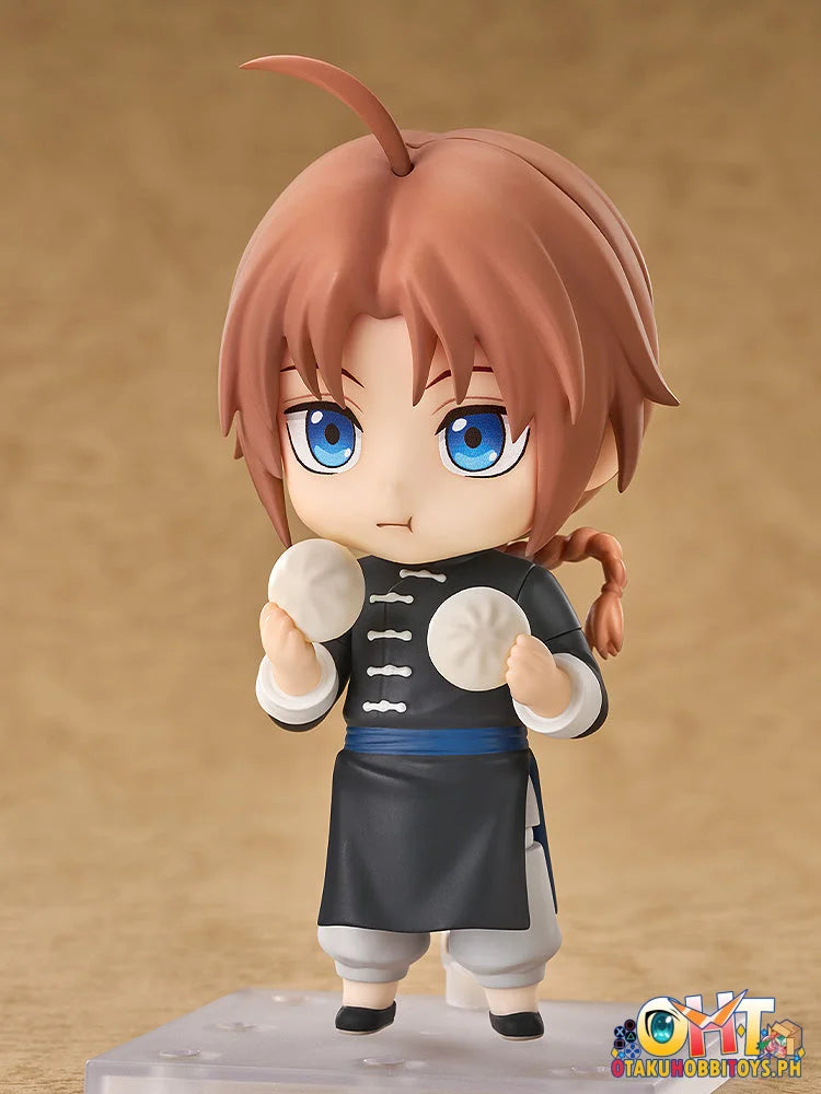 Good Smile Arts Shanghai Gintama Nendoroid Kamui - Nendoroid