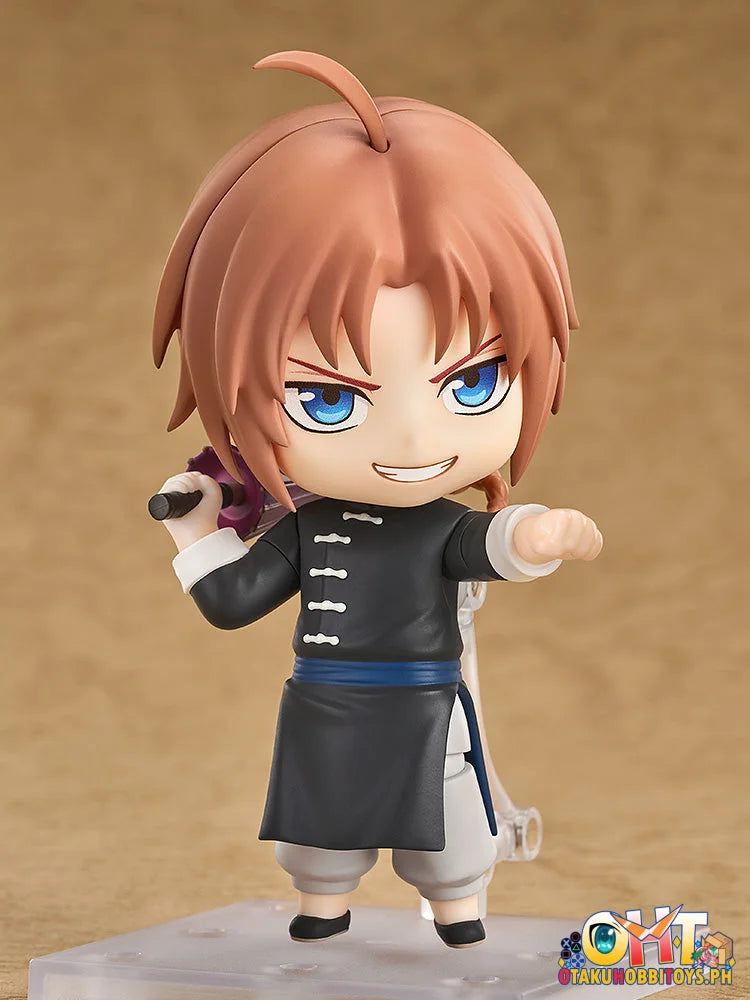 Good Smile Arts Shanghai Gintama Nendoroid Kamui - Nendoroid
