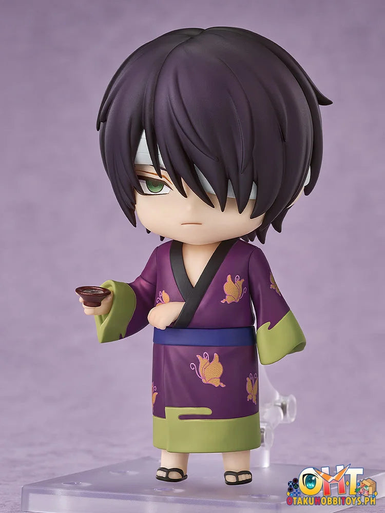 Good Smile Arts Shanghai Gintama Nendoroid Shinsuke Takasugi - Nendoroid