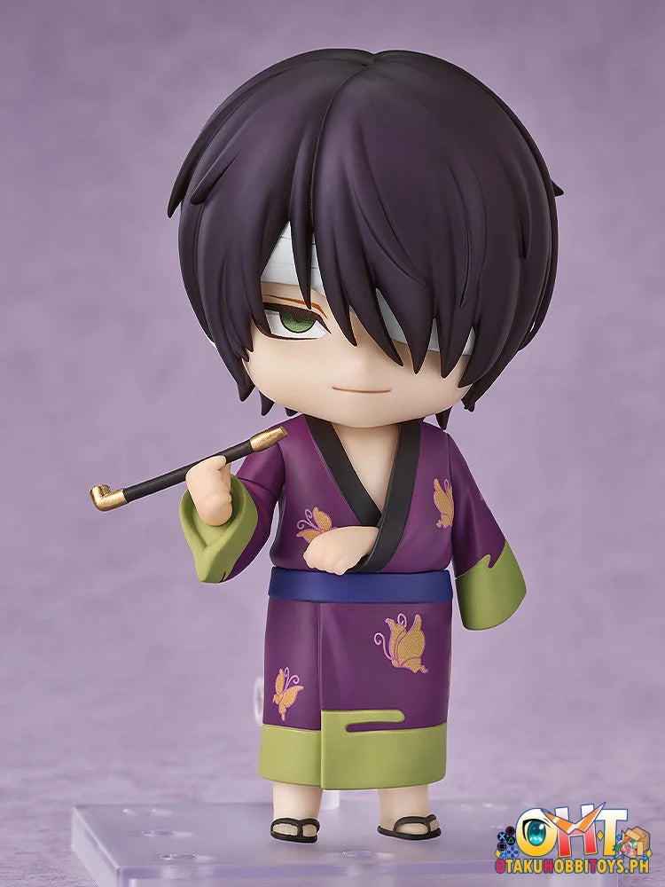 Good Smile Arts Shanghai Gintama Nendoroid Shinsuke Takasugi - Nendoroid