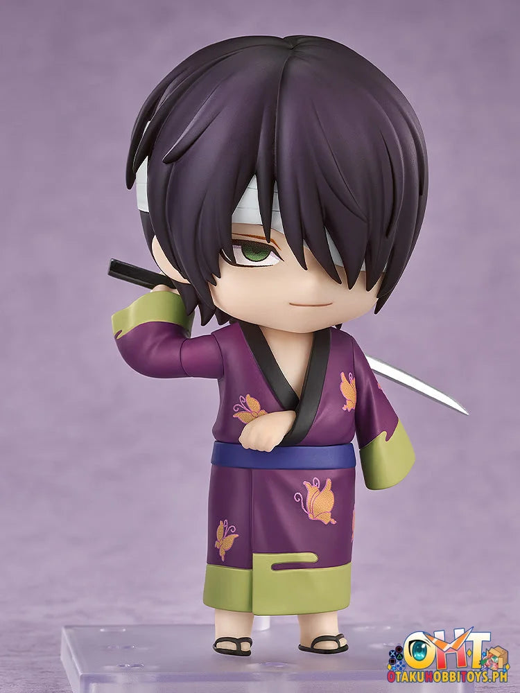 Good Smile Arts Shanghai Gintama Nendoroid Shinsuke Takasugi - Nendoroid