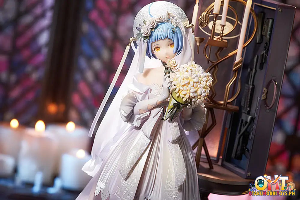 Good Smile Arts Shanghai Girls Frontline 1/7 Zas M21: Affections Behind The Bouquet Scale Figure