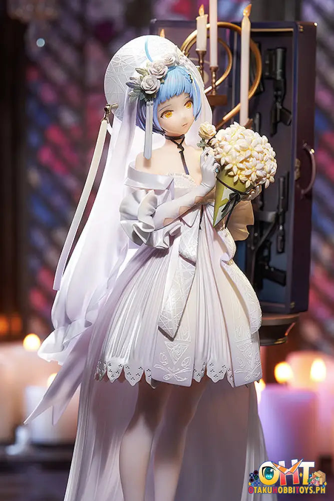 Good Smile Arts Shanghai Girls Frontline 1/7 Zas M21: Affections Behind The Bouquet Scale Figure