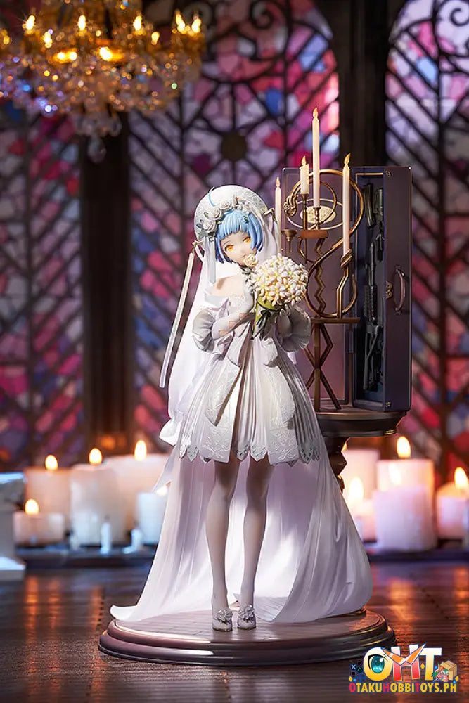 Good Smile Arts Shanghai Girls Frontline 1/7 Zas M21: Affections Behind The Bouquet Scale Figure