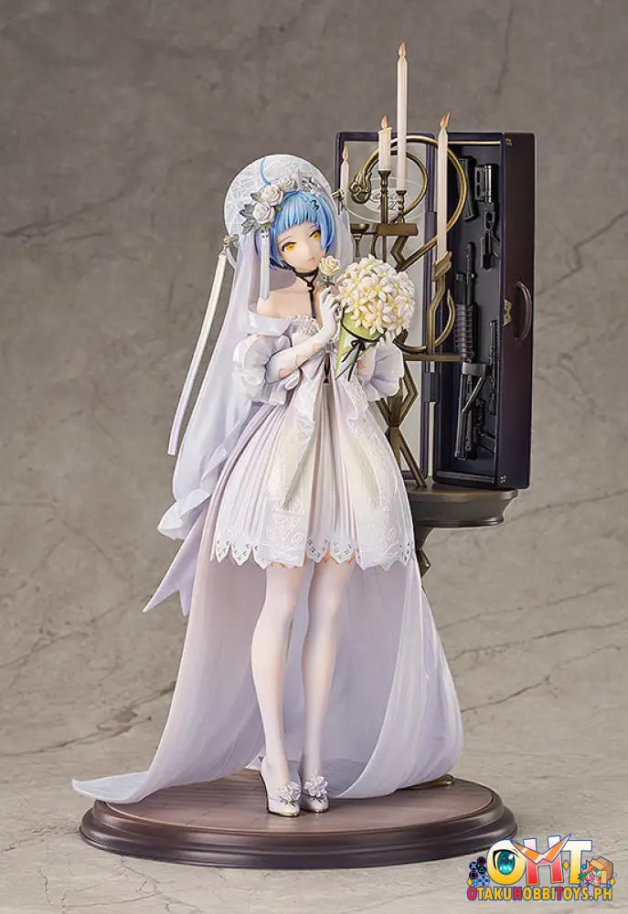 Good Smile Arts Shanghai Girls Frontline 1/7 Zas M21: Affections Behind The Bouquet Scale Figure
