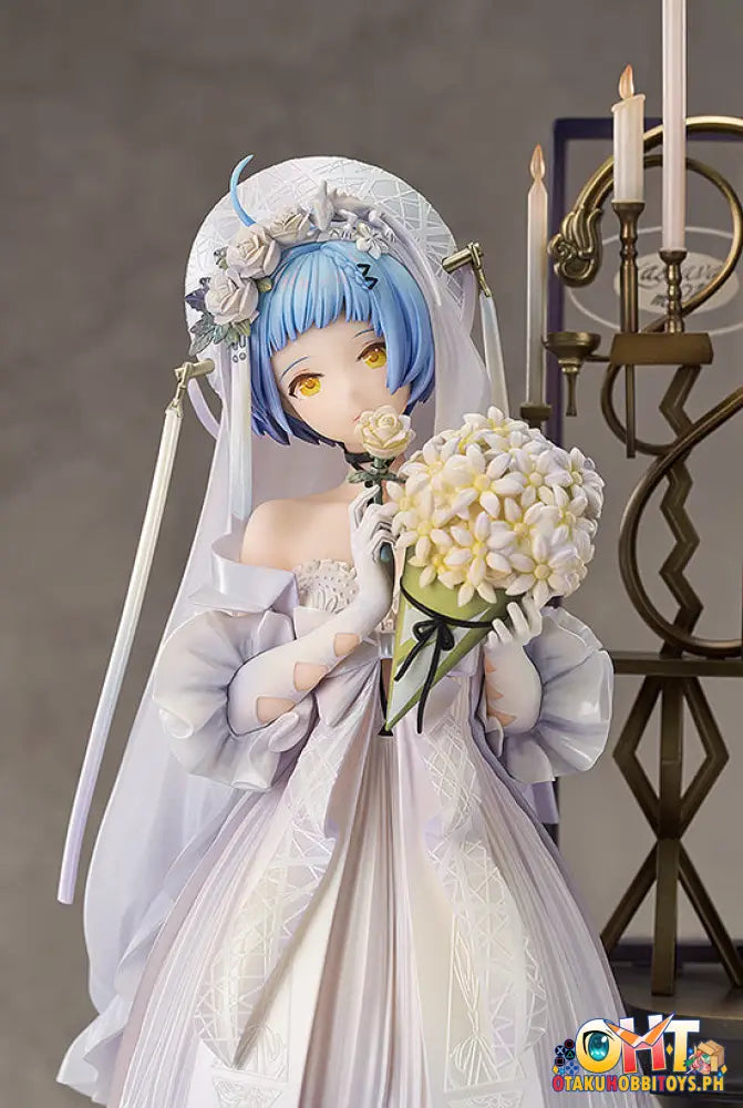 Good Smile Arts Shanghai Girls Frontline 1/7 Zas M21: Affections Behind The Bouquet Scale Figure