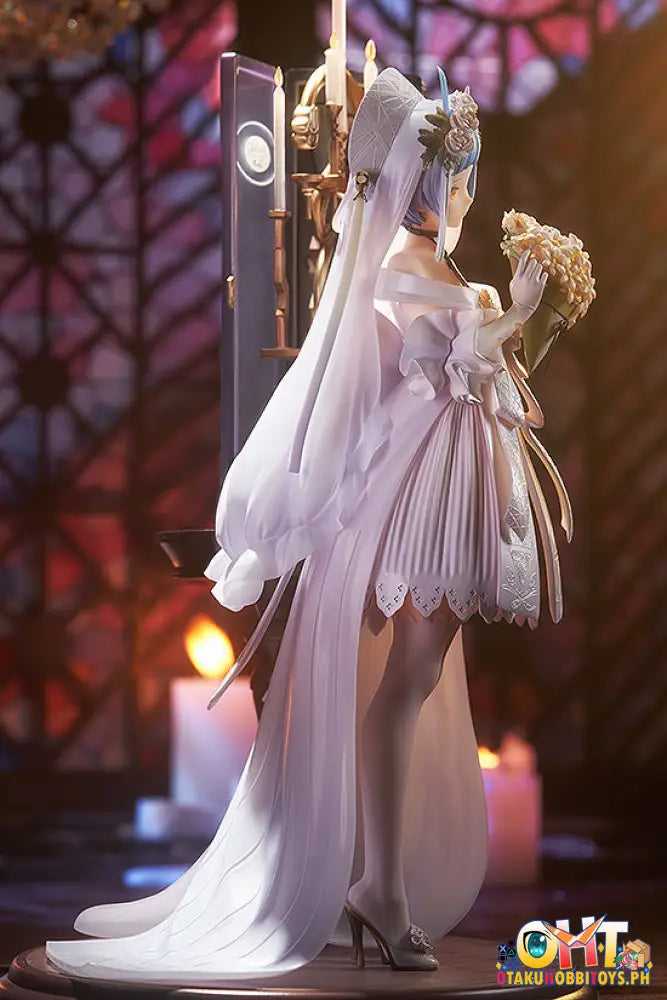 Good Smile Arts Shanghai Girls Frontline 1/7 Zas M21: Affections Behind The Bouquet Scale Figure