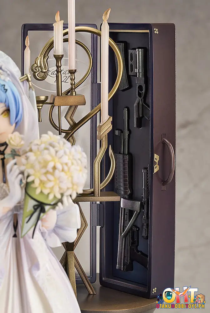 Good Smile Arts Shanghai Girls Frontline 1/7 Zas M21: Affections Behind The Bouquet Scale Figure