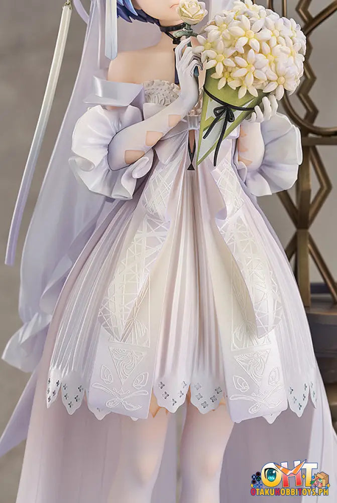 Good Smile Arts Shanghai Girls Frontline 1/7 Zas M21: Affections Behind The Bouquet Scale Figure