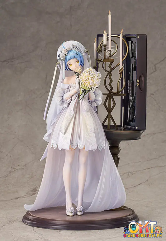 Good Smile Arts Shanghai Girls Frontline 1/7 Zas M21: Affections Behind The Bouquet Scale Figure