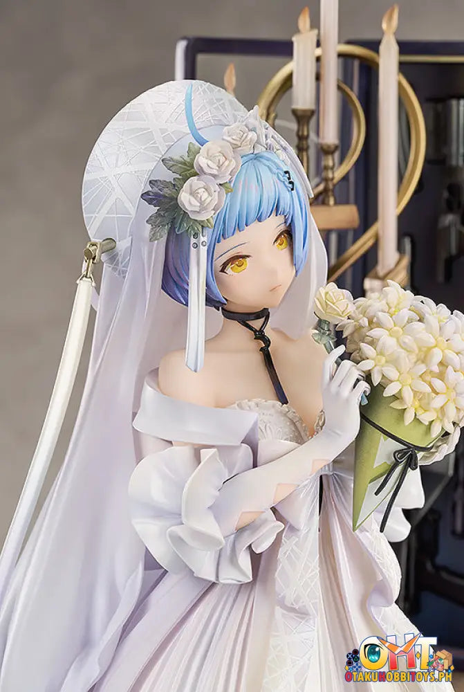 Good Smile Arts Shanghai Girls Frontline 1/7 Zas M21: Affections Behind The Bouquet Scale Figure