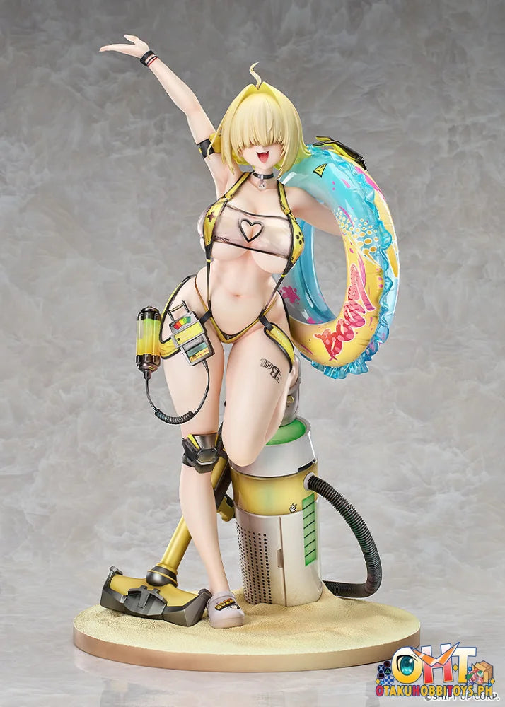 Good Smile Arts Shanghai GODDESS OF VICTORY: NIKKE 1/4 Elegg: Boom and Shock - Articulated Figure