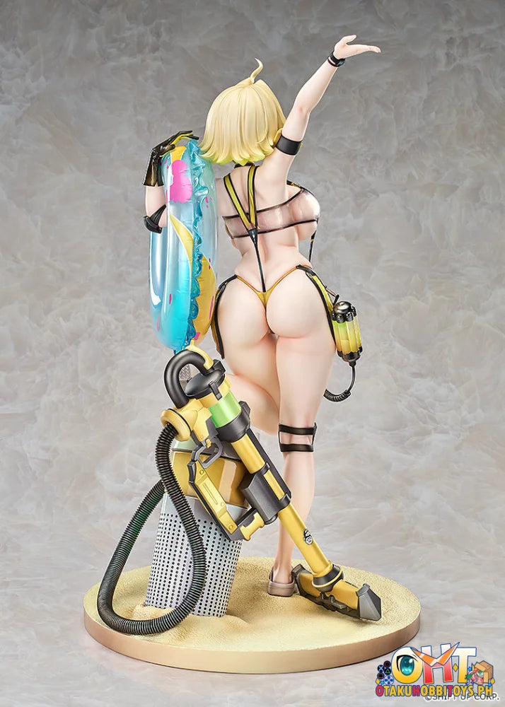 Good Smile Arts Shanghai GODDESS OF VICTORY: NIKKE 1/4 Elegg: Boom and Shock - Articulated Figure