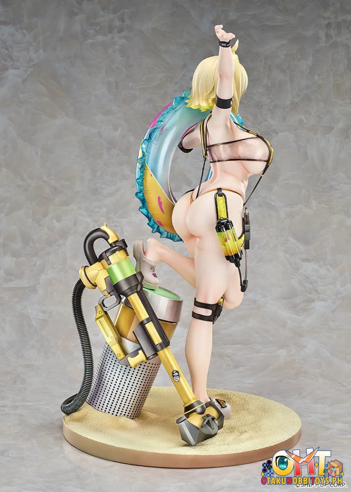 Good Smile Arts Shanghai GODDESS OF VICTORY: NIKKE 1/4 Elegg: Boom and Shock - Articulated Figure