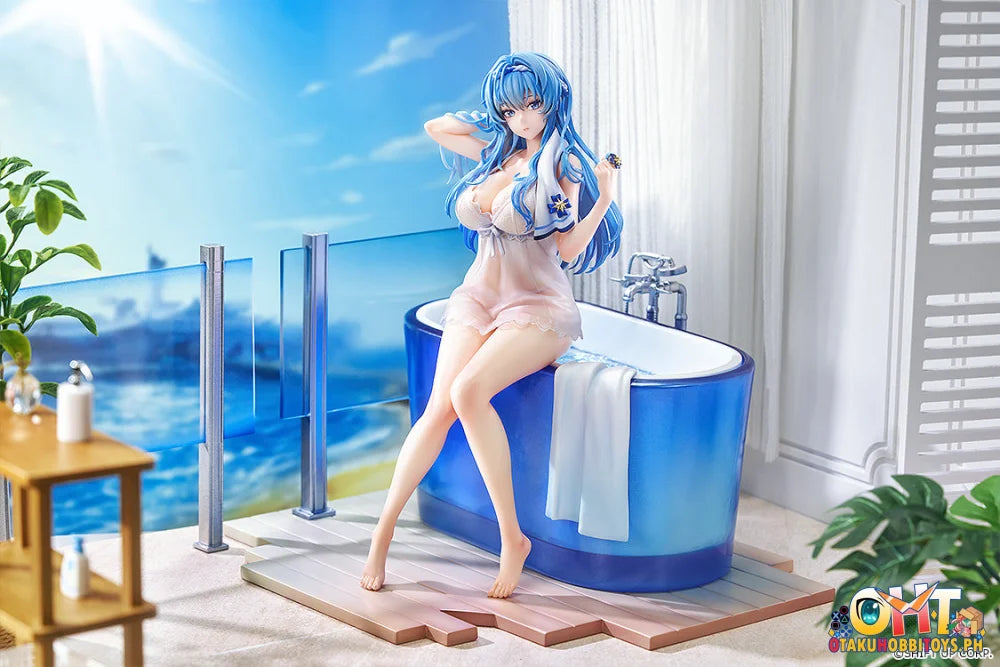 Good Smile Arts Shanghai GODDESS OF VICTORY: NIKKE 1/7 Helm - Post-Shower Moment - Scale Figure
