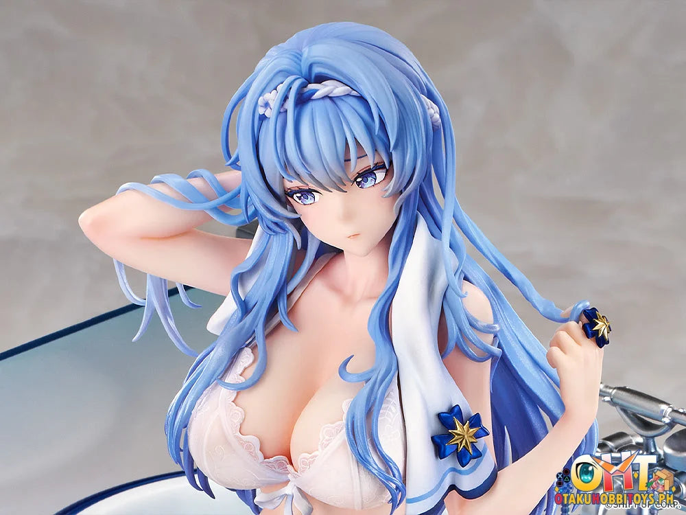 Good Smile Arts Shanghai GODDESS OF VICTORY: NIKKE 1/7 Helm - Post-Shower Moment - Scale Figure