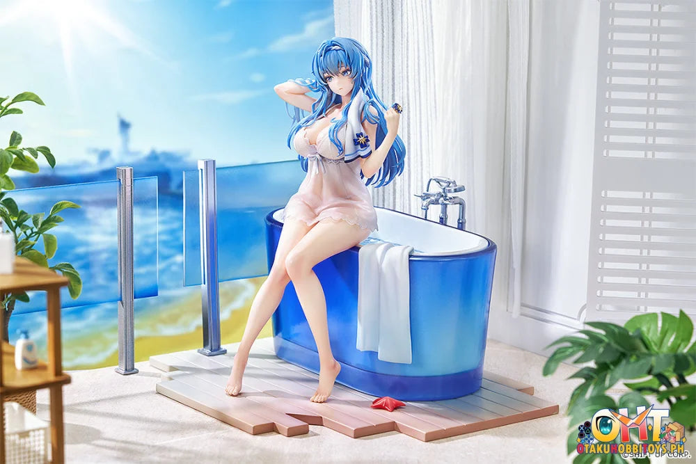 Good Smile Arts Shanghai GODDESS OF VICTORY: NIKKE 1/7 Helm - Post-Shower Moment - Scale Figure