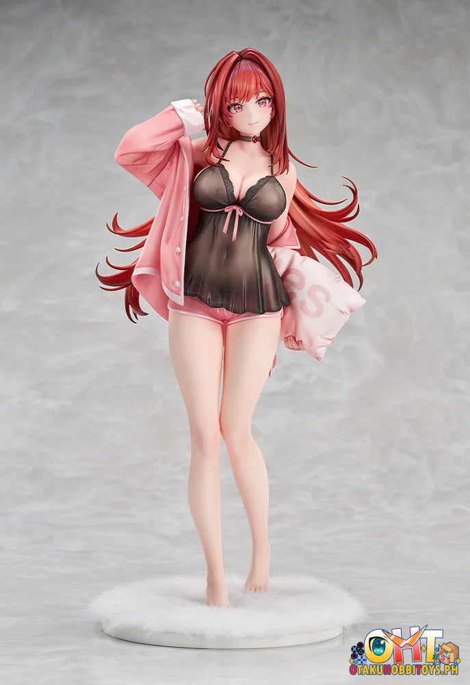 Good Smile Arts Shanghai Goddess of Victory: Nikke 1/7 Rapi Red Hood (Cherished Red) - Scale Figure