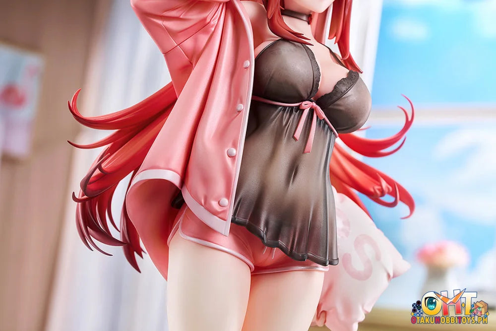 Good Smile Arts Shanghai Goddess of Victory: Nikke 1/7 Rapi Red Hood (Cherished Red) - Scale Figure