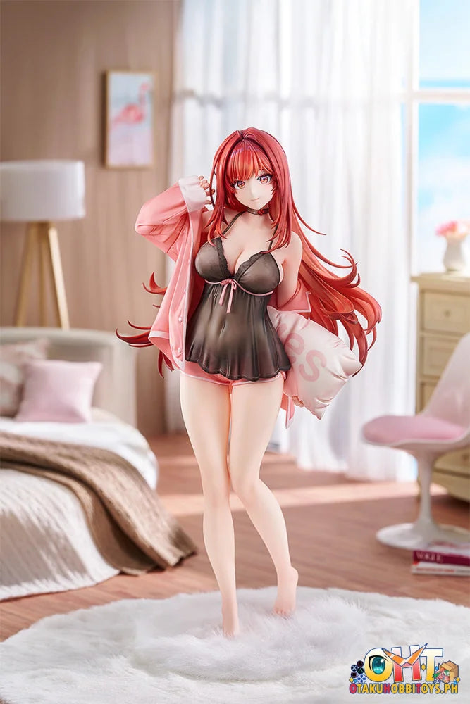 Good Smile Arts Shanghai Goddess of Victory: Nikke 1/7 Rapi Red Hood (Cherished Red) - Scale Figure