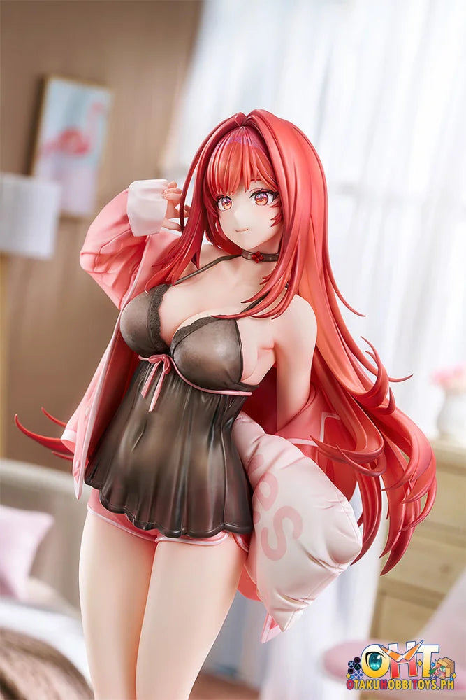 Good Smile Arts Shanghai Goddess of Victory: Nikke 1/7 Rapi Red Hood (Cherished Red) - Scale Figure