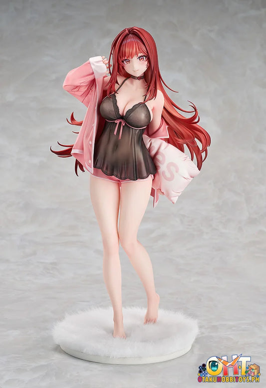 Good Smile Arts Shanghai Goddess of Victory: Nikke 1/7 Rapi Red Hood (Cherished Red) - Scale Figure
