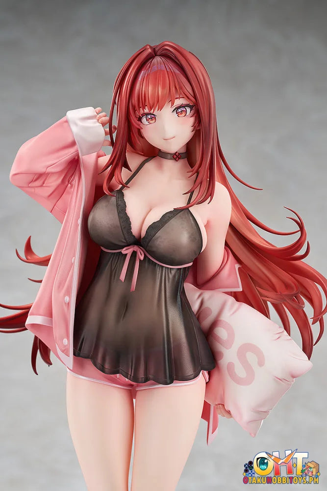 Good Smile Arts Shanghai Goddess of Victory: Nikke 1/7 Rapi Red Hood (Cherished Red) - Scale Figure