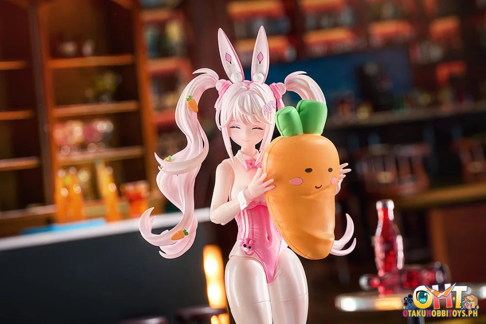 Good Smile Arts Shanghai Goddess of Victory: Nikke Hyper Body Alice Wonderland Bunny Articulated Figure