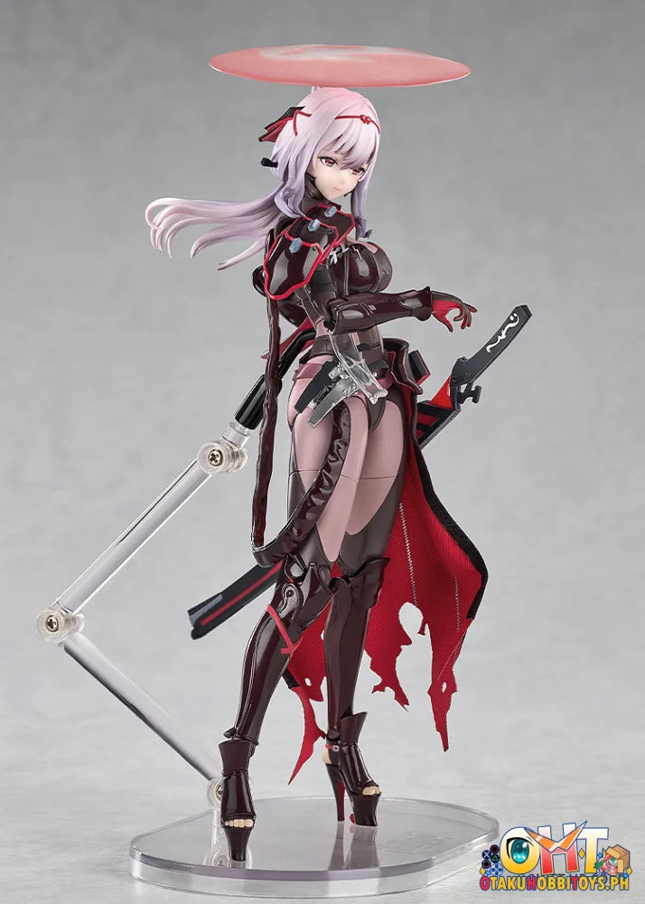 Good Smile Arts Shanghai GODDESS OF VICTORY: NIKKE Hyper Body Guren: Black Shadow