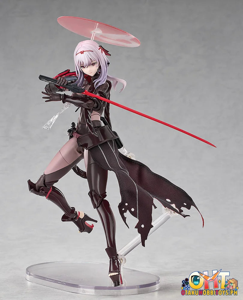 Good Smile Arts Shanghai GODDESS OF VICTORY: NIKKE Hyper Body Guren: Black Shadow