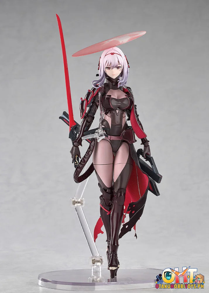 Good Smile Arts Shanghai GODDESS OF VICTORY: NIKKE Hyper Body Guren: Black Shadow