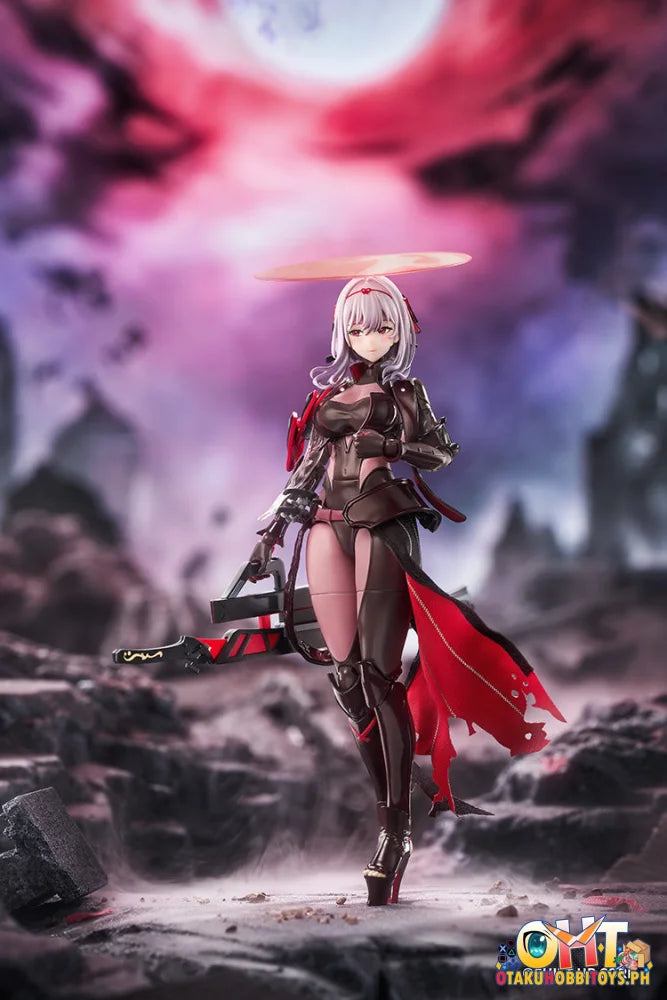 Good Smile Arts Shanghai GODDESS OF VICTORY: NIKKE Hyper Body Guren: Black Shadow