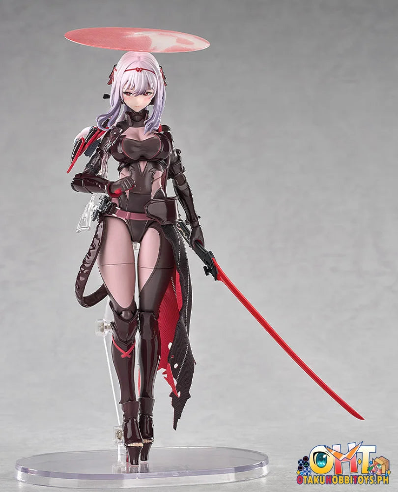 Good Smile Arts Shanghai GODDESS OF VICTORY: NIKKE Hyper Body Guren: Black Shadow