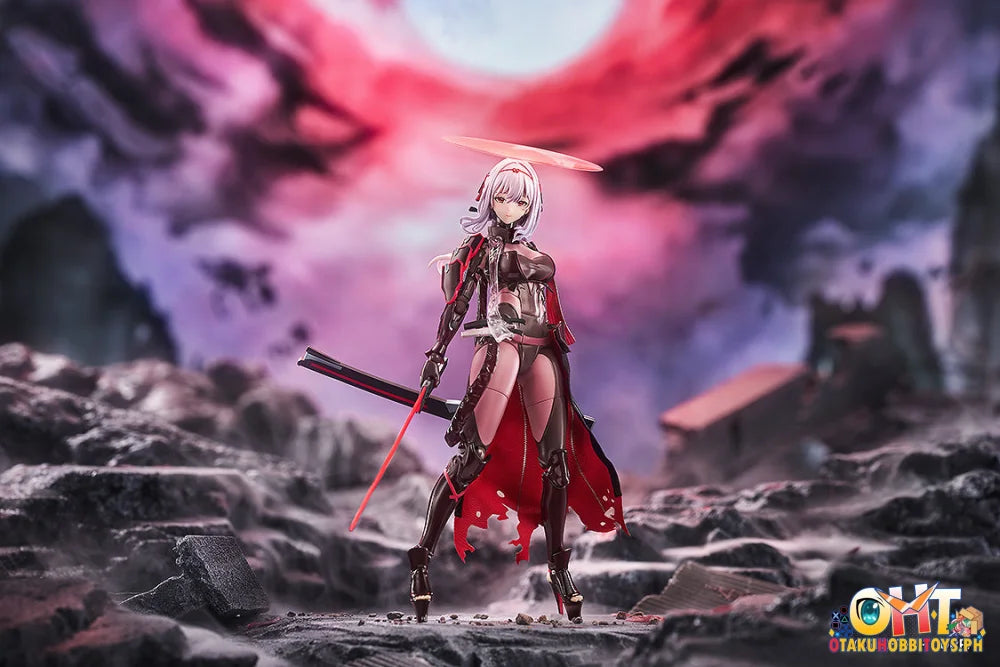 Good Smile Arts Shanghai GODDESS OF VICTORY: NIKKE Hyper Body Guren: Black Shadow