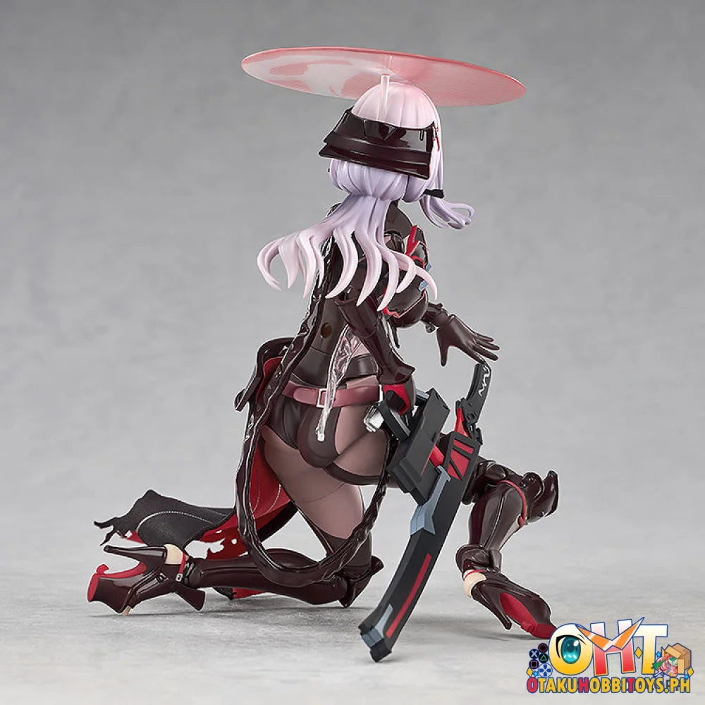 Good Smile Arts Shanghai GODDESS OF VICTORY: NIKKE Hyper Body Guren: Black Shadow