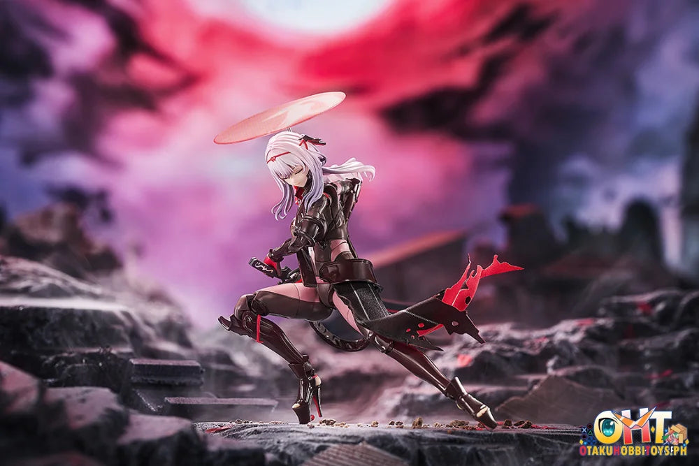 Good Smile Arts Shanghai GODDESS OF VICTORY: NIKKE Hyper Body Guren: Black Shadow