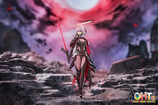 Good Smile Arts Shanghai GODDESS OF VICTORY: NIKKE Hyper Body Guren: Black Shadow