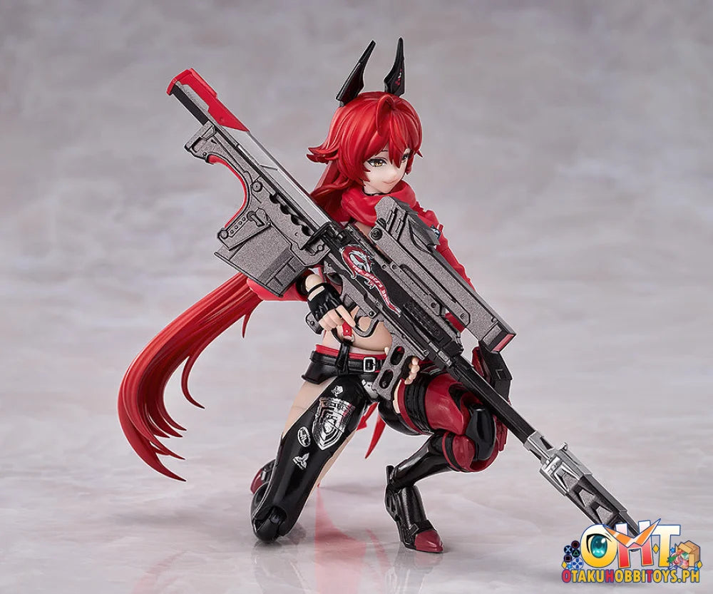 Good Smile Arts Shanghai Hyper Body Red Hood Articulated Figure