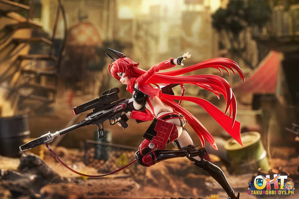 Good Smile Arts Shanghai Hyper Body Red Hood Articulated Figure