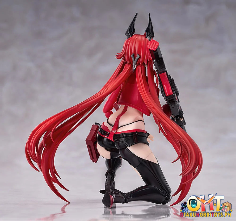 Good Smile Arts Shanghai Hyper Body Red Hood Articulated Figure